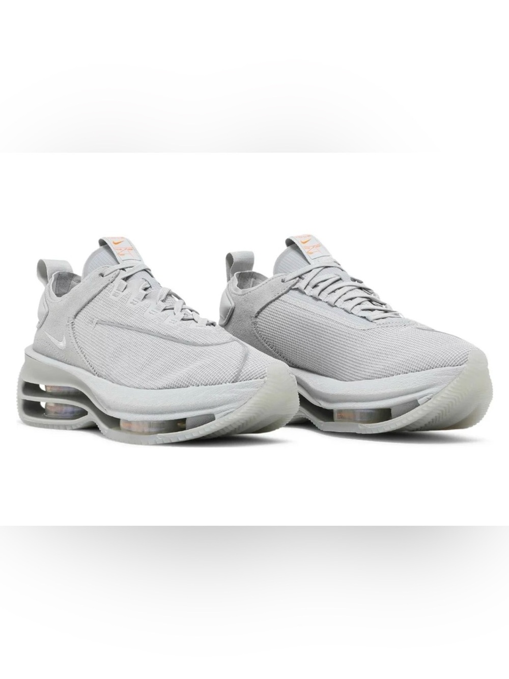 Nike Air Zoom Double Stacked Grey Fog